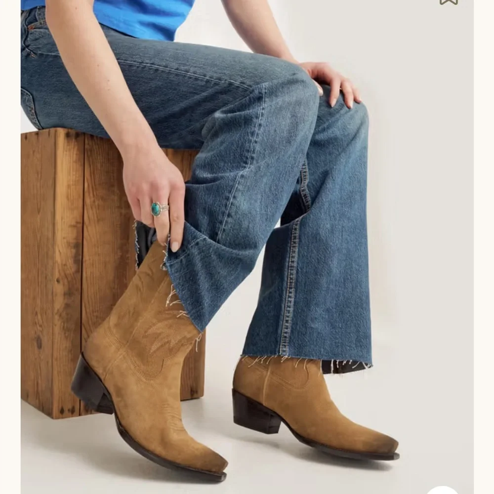 TECOVAS - SADIE - 6.5 BOOTS - Picture 3 of 10